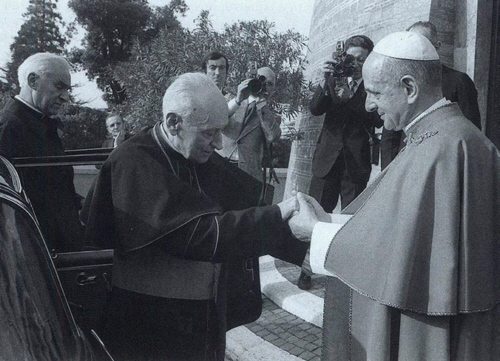 Mindszenty_VI__Pal_papa_Szalay László