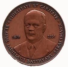 BatthánySL-érme