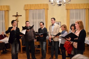 Cantus Arcis - ráadás