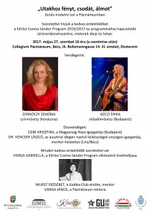 Meghívó