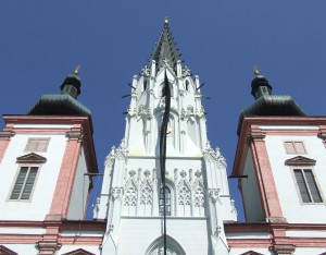 Mariazell templom