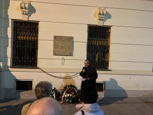 Koszorúzás