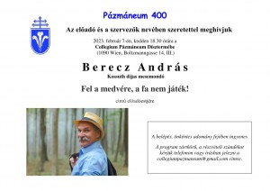 Berecz est - 20230207