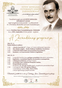 Esterházy János program
